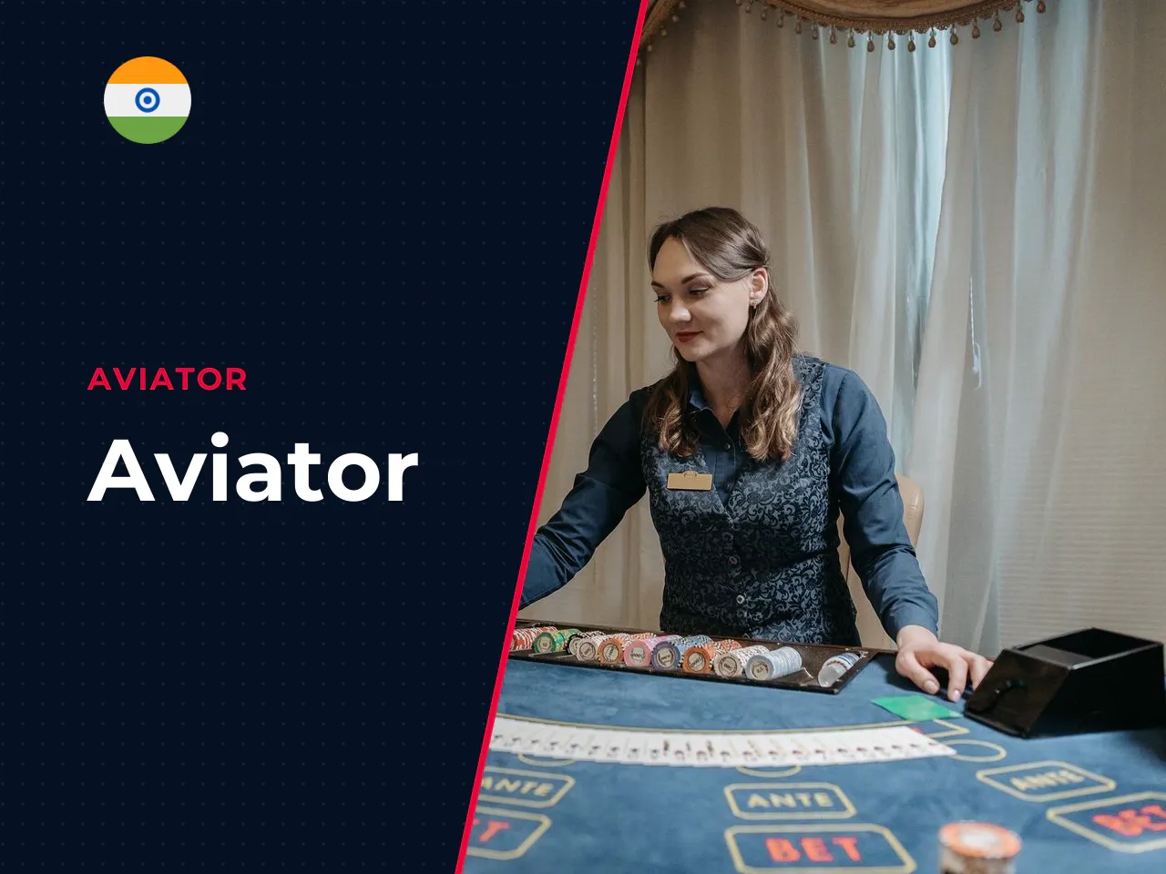 Aviator heading-banner