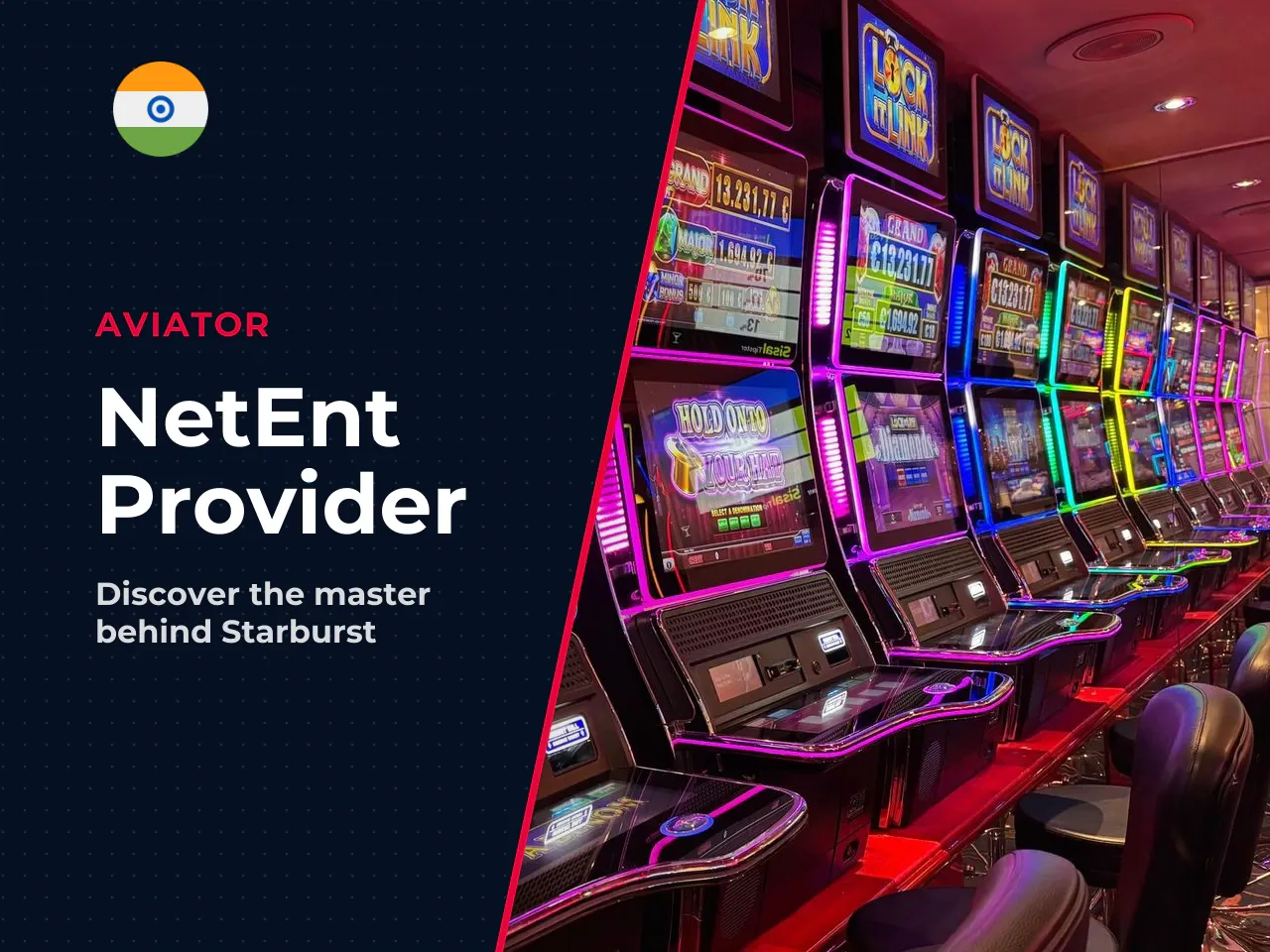 Who Developed Starburst: NetEnt's Role and What It Means for the Player. NetEnt, now integrated into the Evolution Group, developed the Starburst slot. The provider's top-tier regulatory standing dire