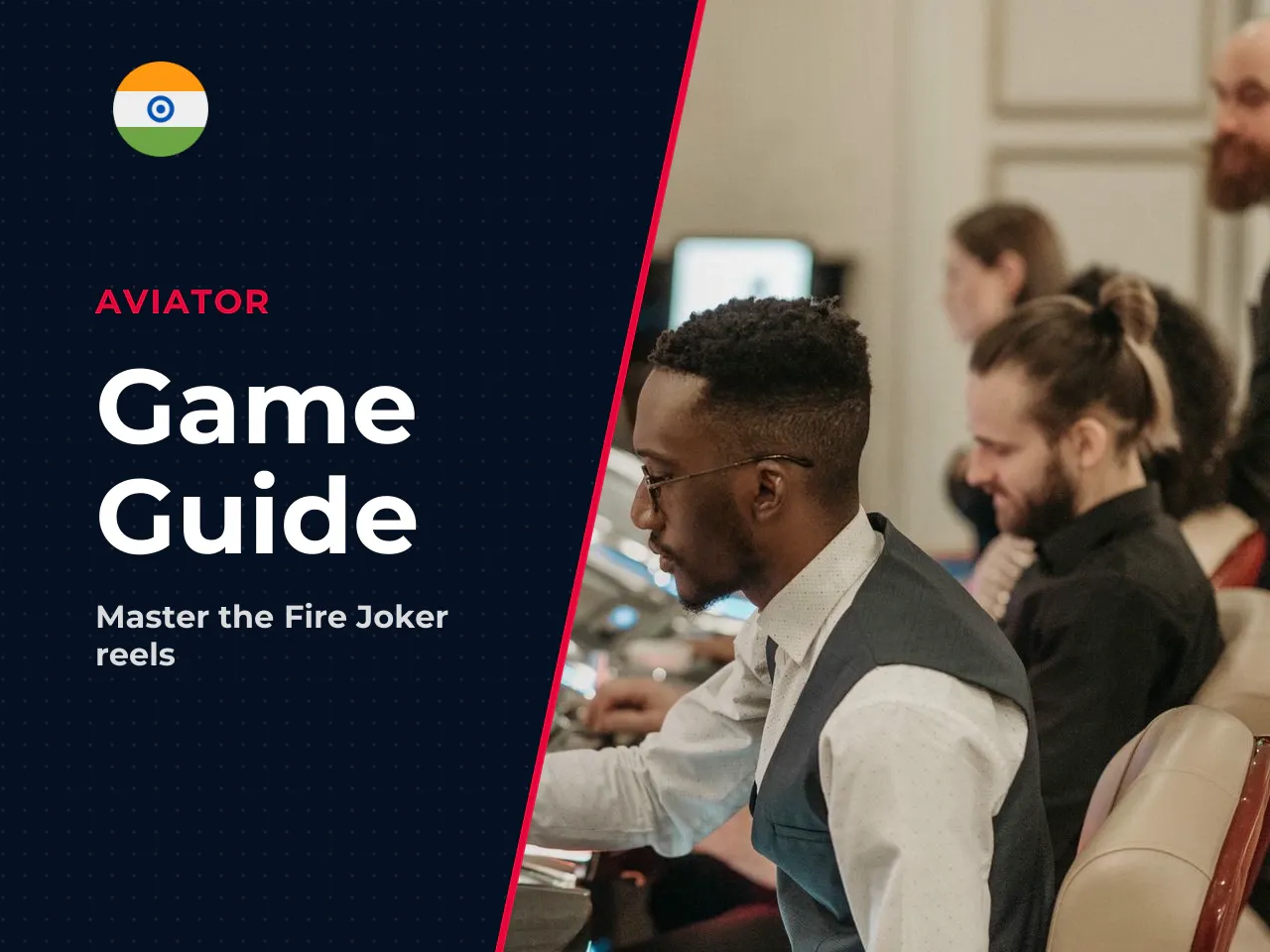 How to play Fire Joker step by step. To play Fire Joker, follow these steps: 1. **Open the game** in your browser. No download or app installation is required. 2. **Set your preferred bet amount** usi
