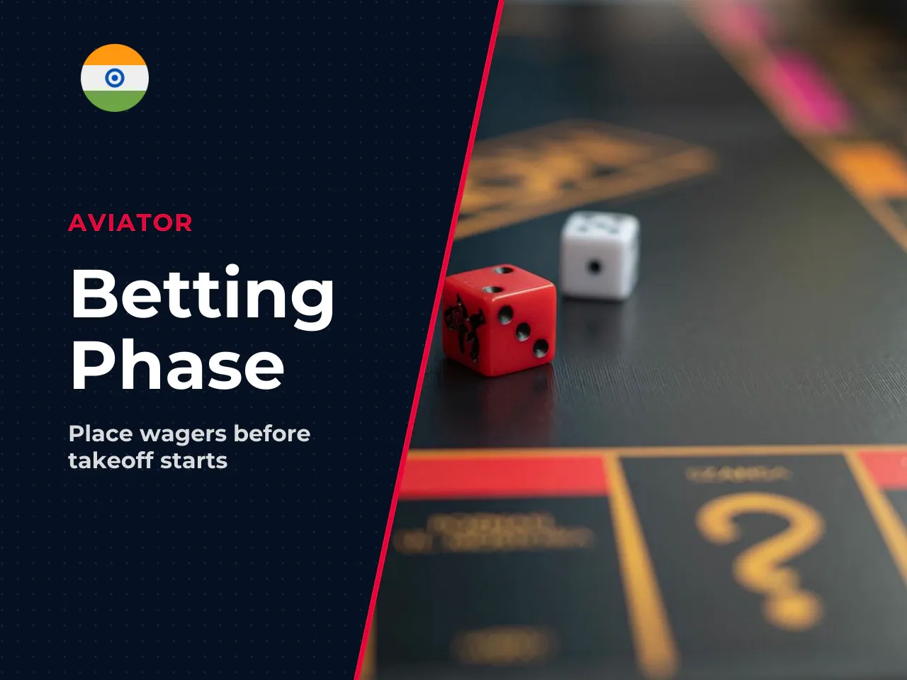 Betting Phase and Start of the Round. The betting phase is a timed, mandatory window preceding every individual flight. It dictates exactly when you can place a bet. You must confirm your wagers befor