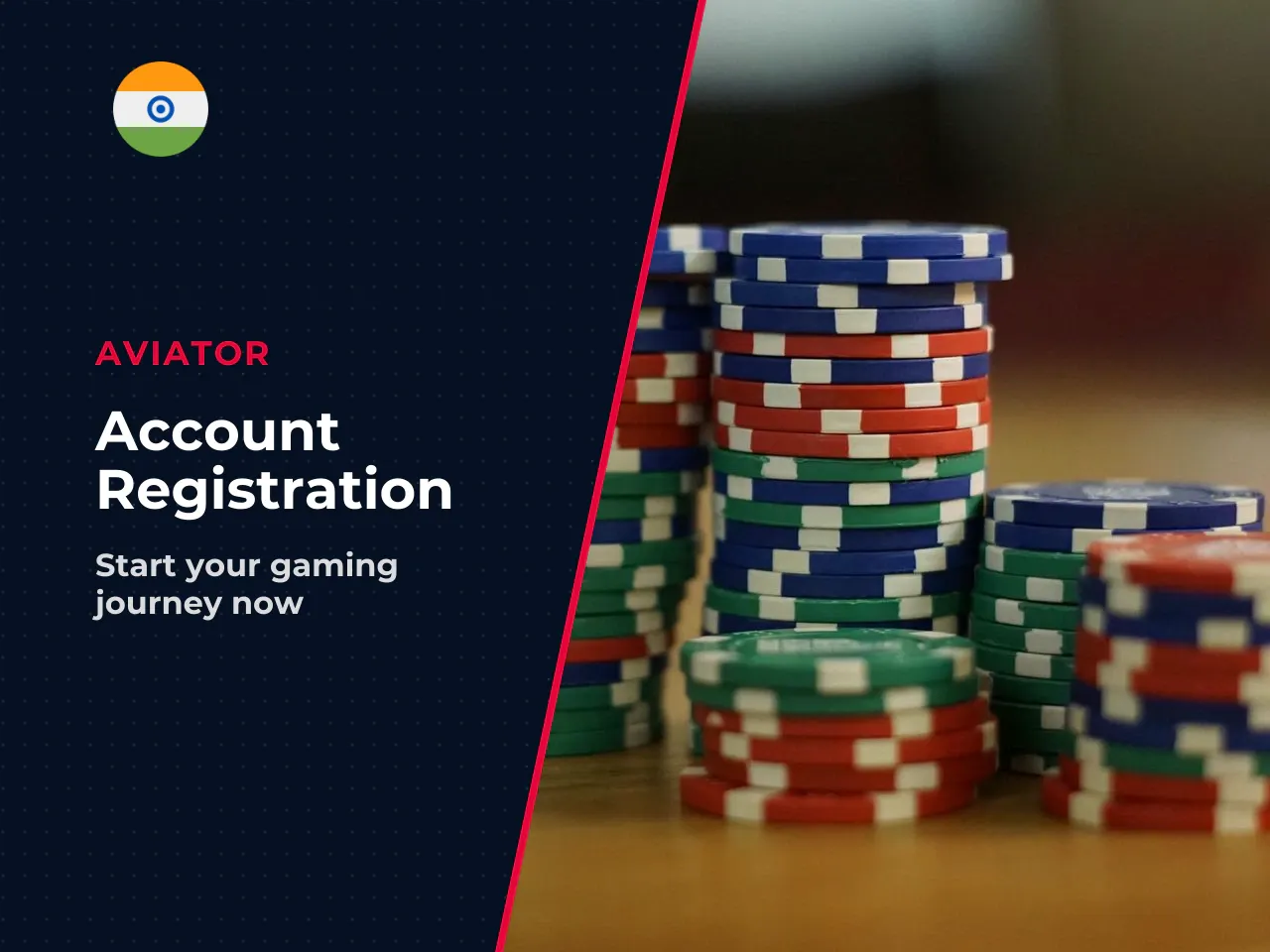 1. Account Registration Sign up using