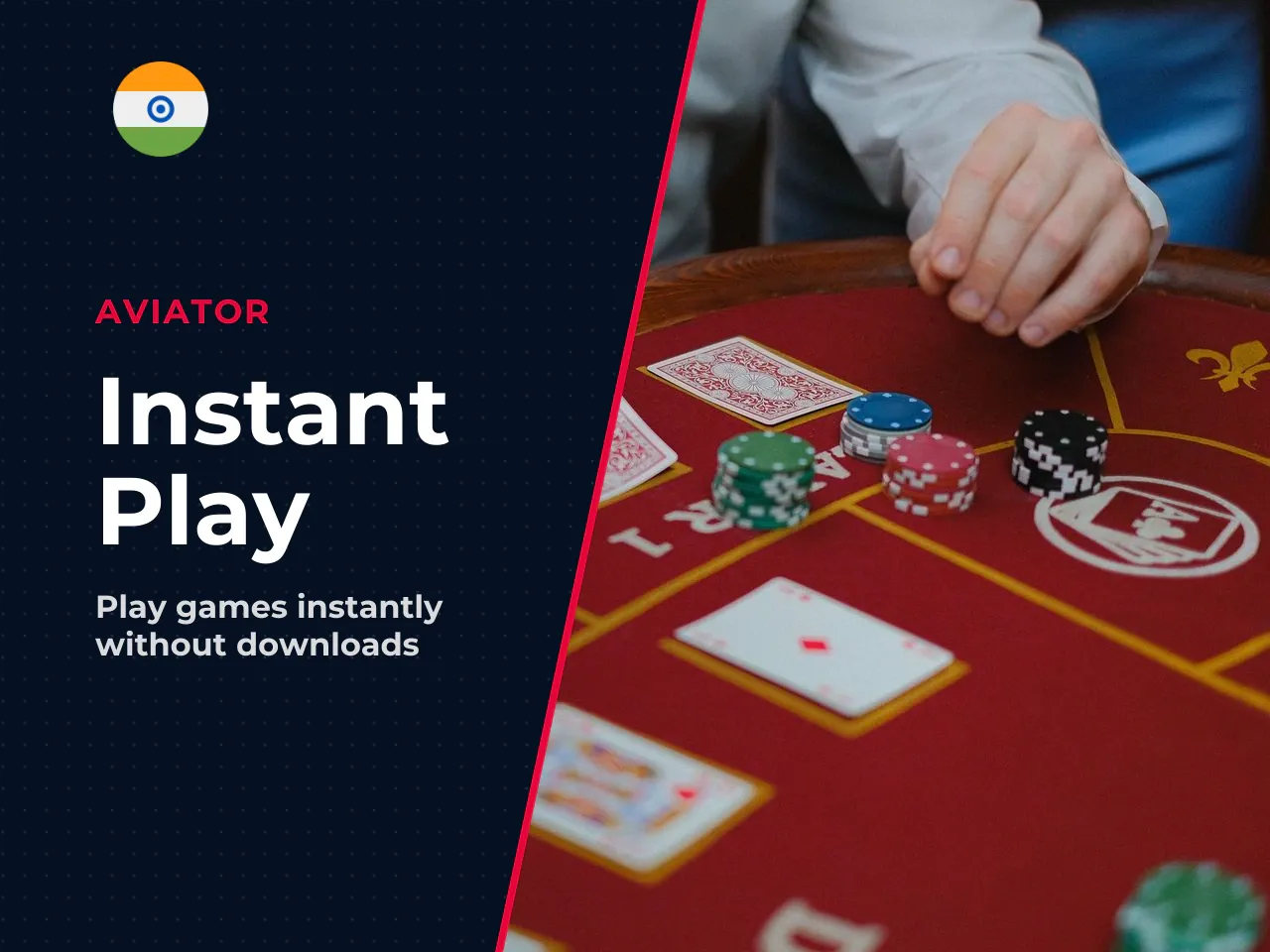 Playing online without download. Playing online without a download is the fastest and most secure way to start the demo game directly from a standard web browser. You do not need dedicated software to