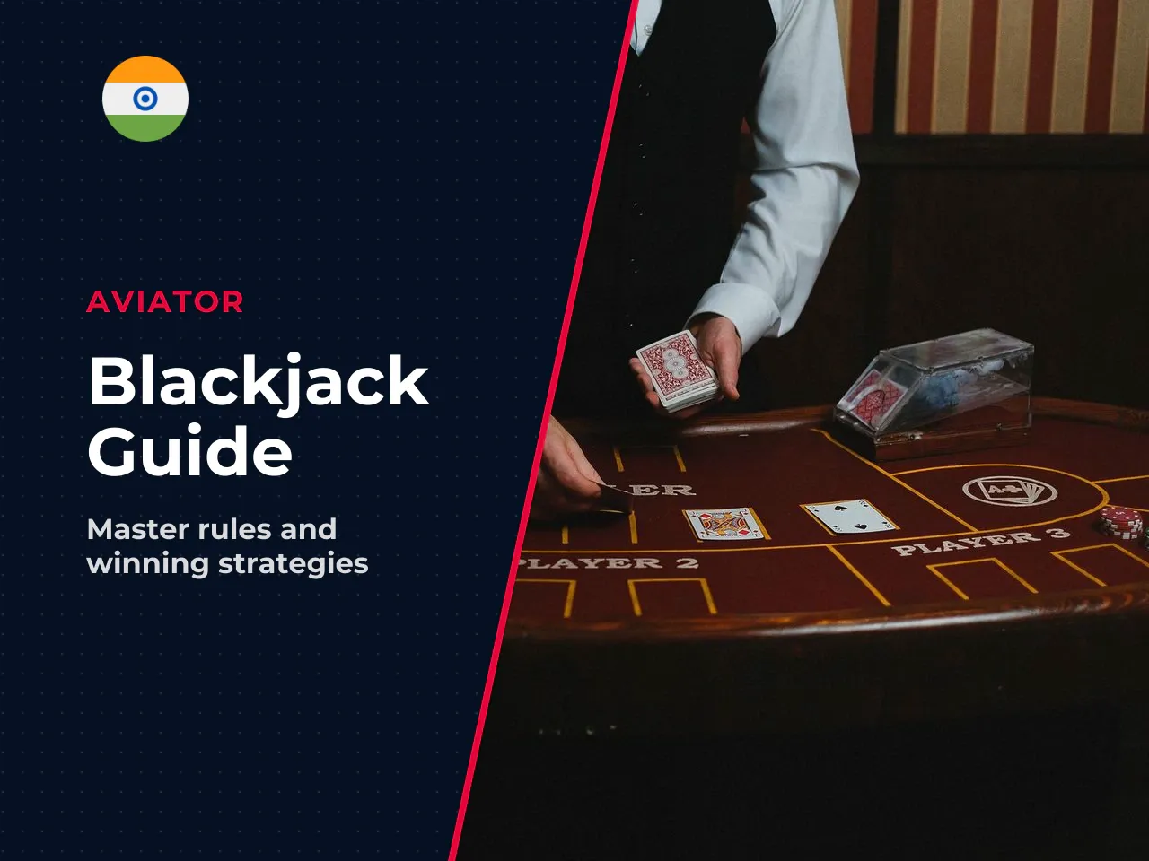 # Blackjack Online Guide: Rules, Strategy and Live Casino Play Blackjack is one of the few casino games where your decisions genuinely shape the outcome. That alone makes it worth understanding proper