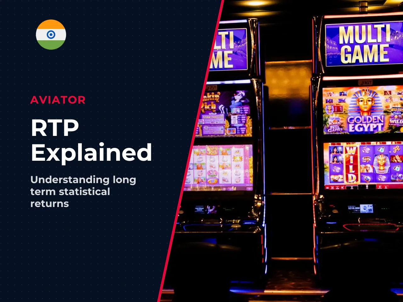 How RTP affects long-term expectations. Return to Player (RTP) is a statistical average drawn over millions of spins, not a guarantee of payout for your short session. A 96.15% RTP essentially means t