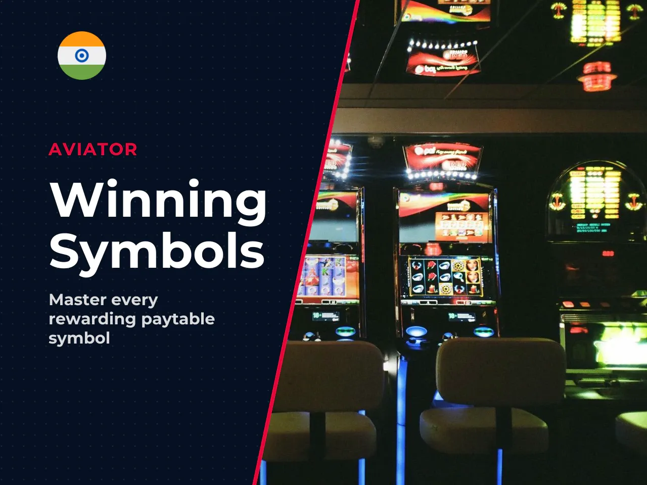 Regular and Winning Symbols Explained. The game features seven regular symbols categorized into distinct value tiers. The highest-paying symbols are the classic golden **BAR** and the red **Seven**. L