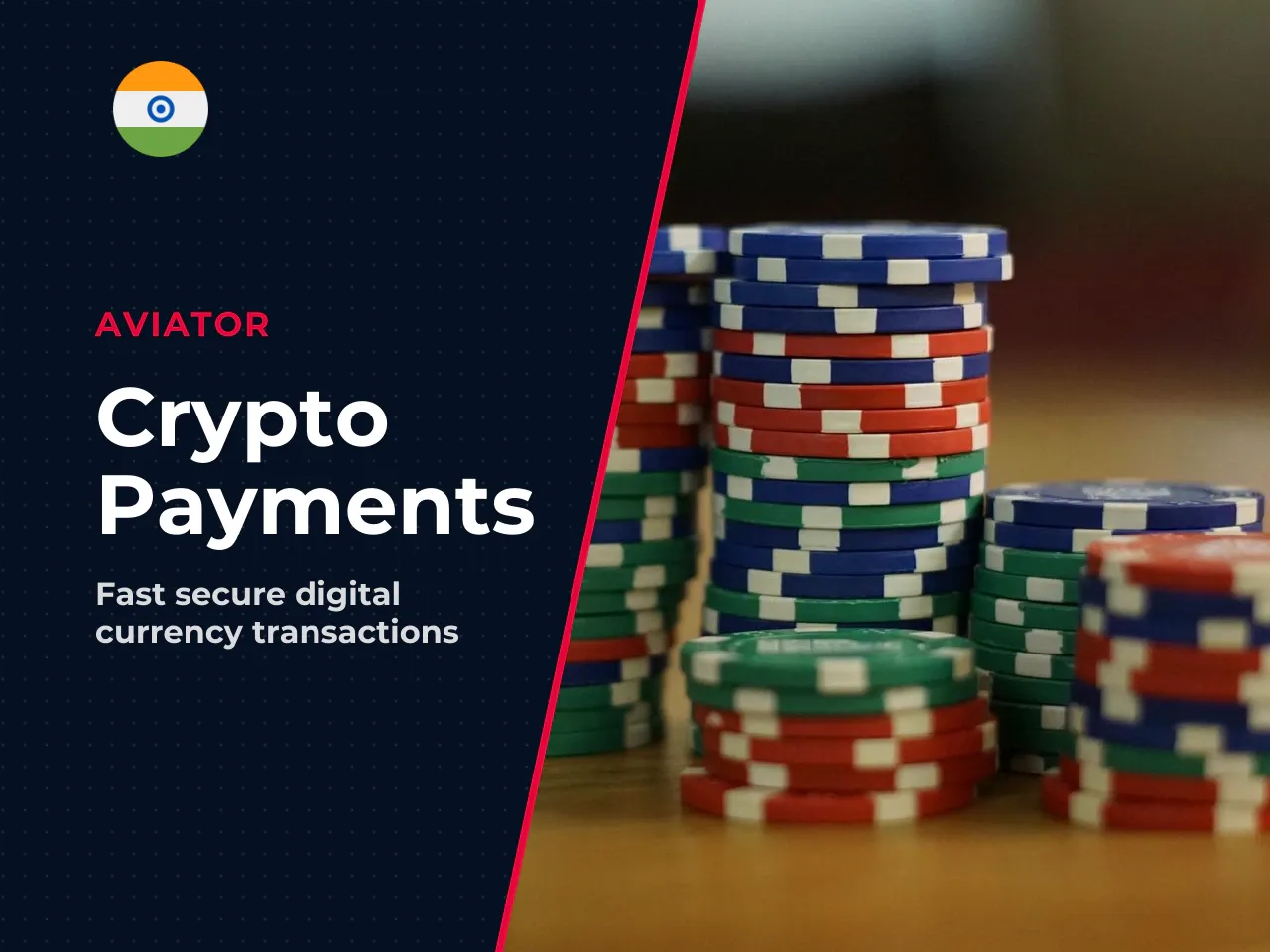 How Deposits and Withdrawals Work at a Crypto Casino. Depositing and withdrawing at a crypto casino relies on generating a unique wallet address on the platform and broadcasting a direct blockchain tr