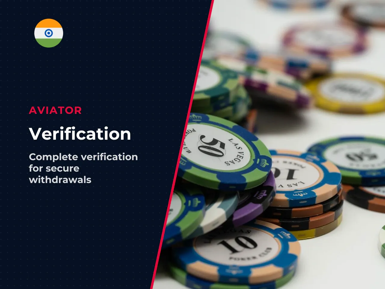 Before making your first withdrawal, most licensed casinos require KYC (Know Your Customer) verification. You will need to upload a government-issued ID and proof of address. Always check whether the 