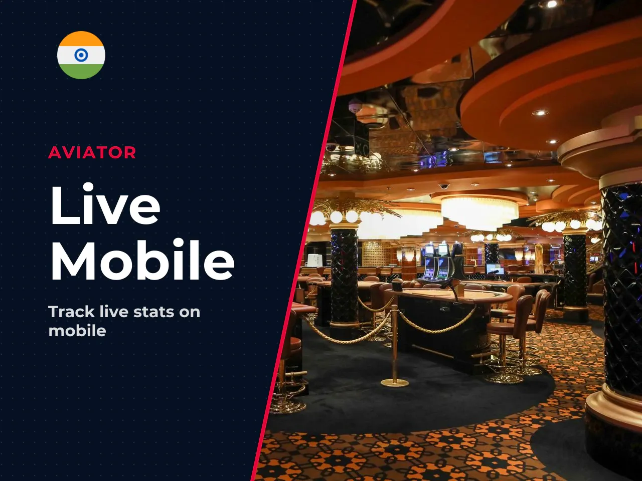 Mobile Viewing During Live Sessions. Accessing live platforms via mobile browsers or localized casino applications involves viewing data on restricted screens, which heavily simplifies the visible spi