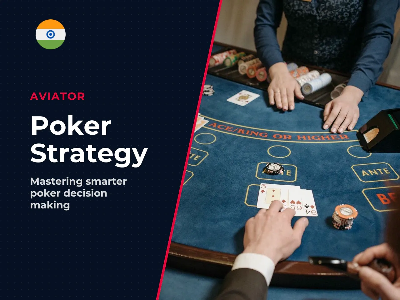 Basic Poker Strategy for Better Decisions Online. A basic strategy for online poker involves adopting a tight-aggressive methodology, which restricts the number of starting combinations you play while