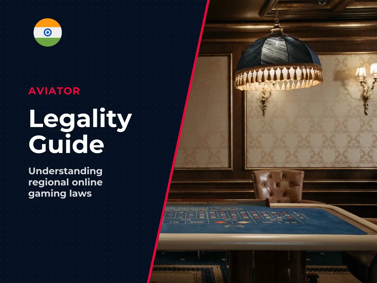 A Note on Legality in India. Online casino legality in India is governed at the state level, not nationally. While some states permit online skill-based gaming, others, including Telangana, Andhra Pra