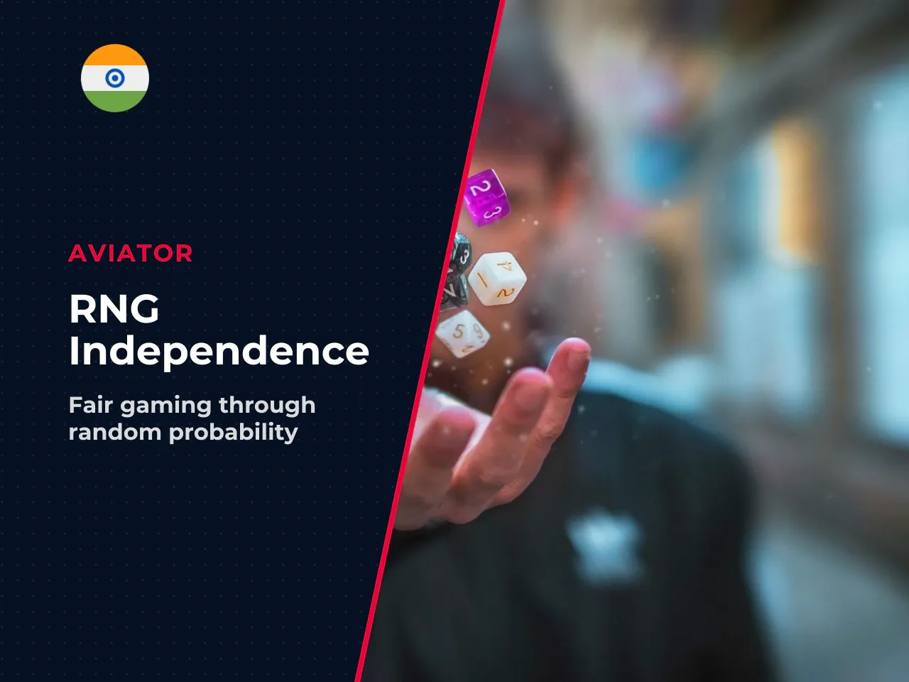 A helpful analogy: no amount of data about past coin flips helps you predict the next flip, because each flip is independent. Aviator's cryptographic RNG provides even stronger independence guarantees