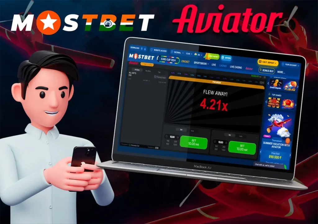 A Beginner's Guide to Starting with the Mostbet Aviator Slot Game